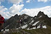 005 La cresta che unisce il monte Di-Sopra al Valletto